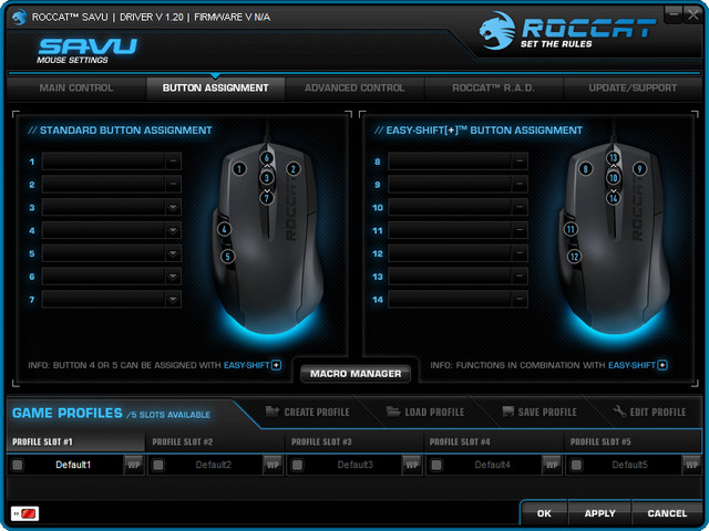 冰豹SAVU薩武豹驅(qū)動鼠標(biāo)驅(qū)動 v1.20 官方版 0