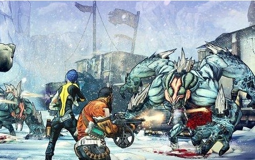 無主之地2修改修正補丁  0