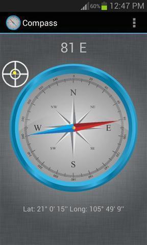 数码指南针 v1.3.2 安卓版2