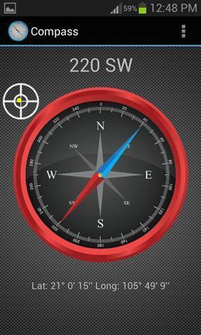 数码指南针 v1.3.2 安卓版1