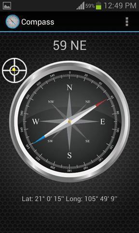 数码指南针 v1.3.2 安卓版3
