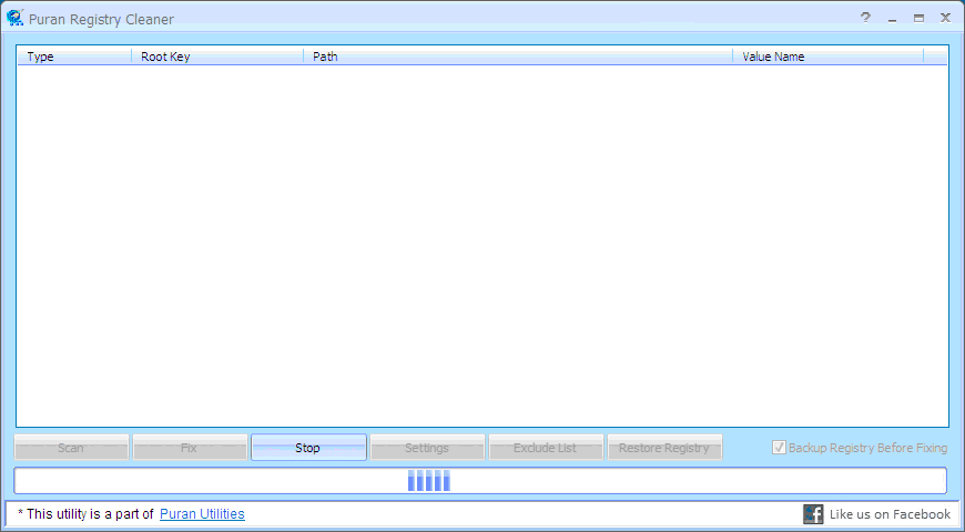 注冊(cè)表清理精靈 注冊(cè)表清理工具下載