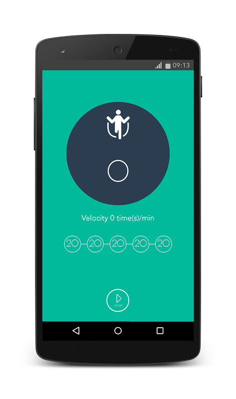 body sensor(智能手環(huán)軟件) v2.0.20021 安卓版 3