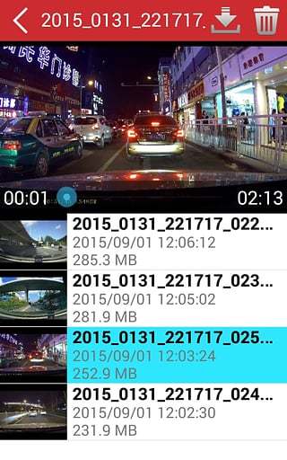 樂行客Lercenker(行車記錄儀) v1.0.15 安卓版 2