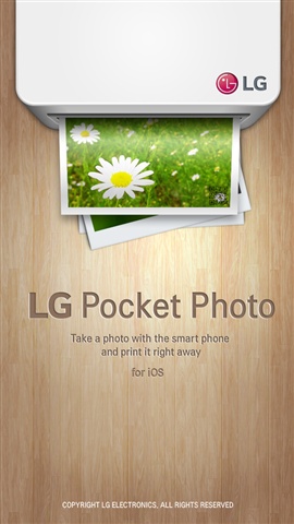 Pocket Photo(LG相片打印) v2.5.10c 安卓版 0