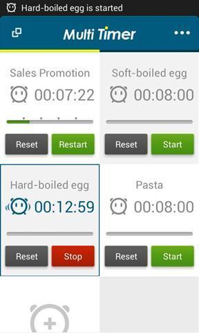 多工計時器multi timer v2.3.0 安卓版 0