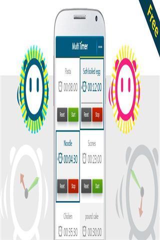 多工計時器multi timer v2.3.0 安卓版 3