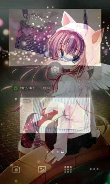 全局背景透明(一鍵全局背景) v1.0 安卓版 0