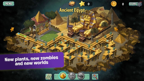 pvz2北美版修改版 v8.7.1 安卓手機免驗證版 2