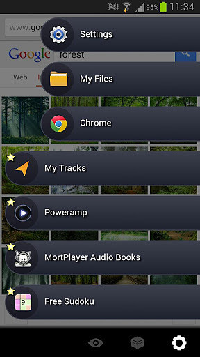 翻滾主屏幕HomeFlip v1.29 安卓版 2