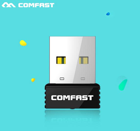 COMFAST CF-WU712P無線網(wǎng)卡驅(qū)動 官方版 0
