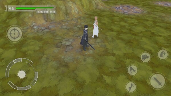 刀劍神域創(chuàng)世神與勇者(刀劍神域游戲) v0.1.4 測(cè)試版 1