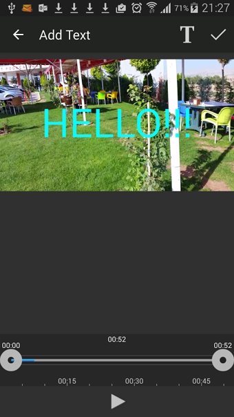 AndroVid Pro v2.7.0 安卓版 1