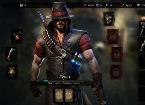 維克多弗蘭全武器初始存檔  0