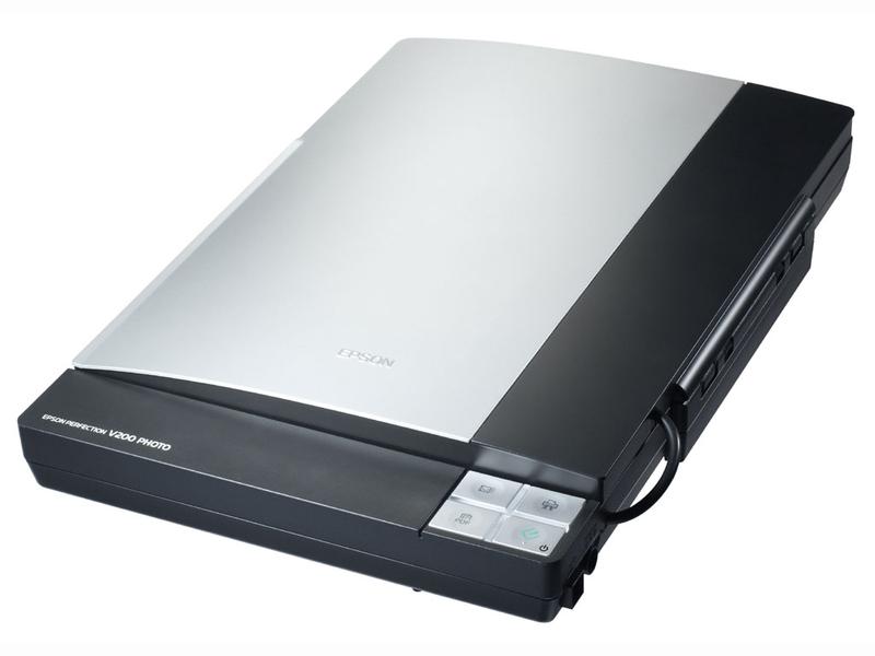 愛普生V200掃描儀驅動 v3.1ak 官方最新版 0