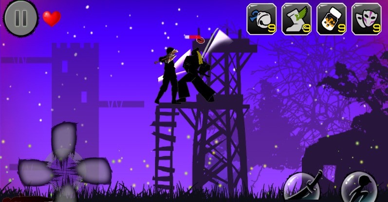 潛伏潛伏游戲內(nèi)購版 v1.01 安卓版 2