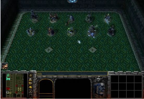 神界危機(jī)4.6最終正式版 附隱藏英雄密碼 0