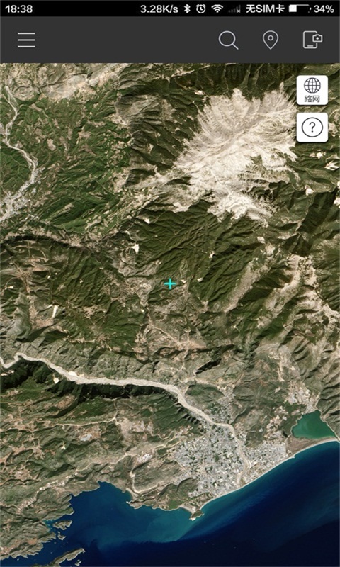 實時地球衛(wèi)星地圖手機版 v1.3.5 安卓版 0