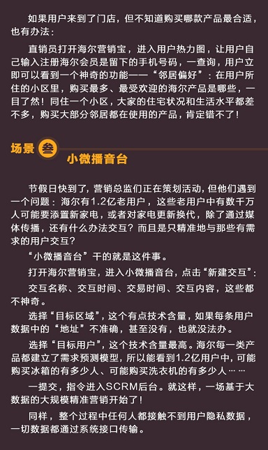 海爾營銷寶 海爾營銷寶