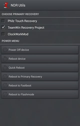 ndr utils v2.0.0 安卓版 0