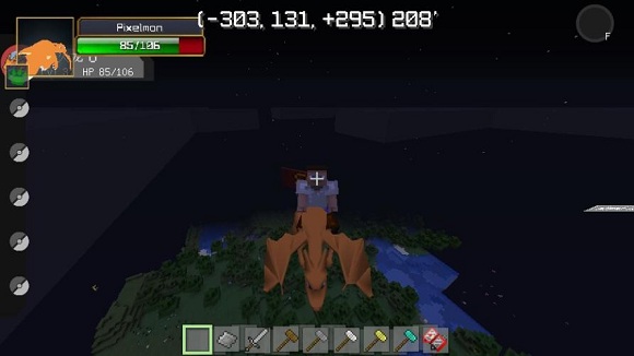 我的世界1.7.10魔王神奇寶貝3.38版整合包  0