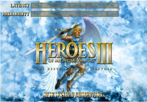 英雄無(wú)敵3死亡陰影免CD補(bǔ)丁  0