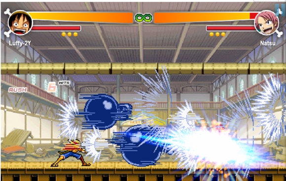 妖尾vs海賊王手機版 v1.2.2 安卓版 3