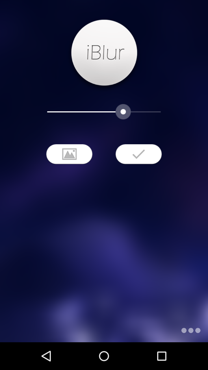 iBlur(快速ps毛玻璃效果) v1.2.6 安卓版 2