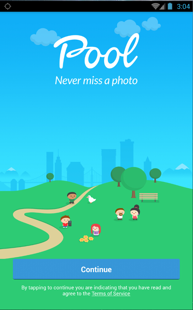 Pool(照片分享) v1.2.2 安卓版 0