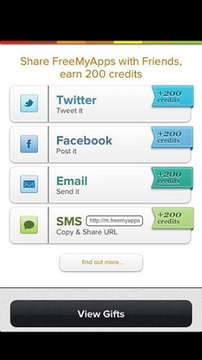 freemyapps v1.3.1 安卓版 1