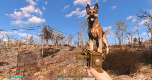 輻射4ini文件設(shè)置工具 v1.0.3 中文版 0