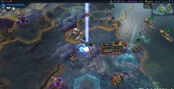 文明太空聯(lián)機(jī)修改補(bǔ)丁 v1.0 綠色版 0