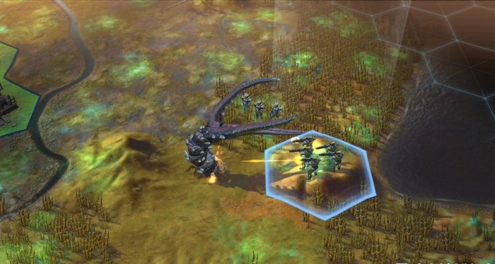 文明太空聯(lián)機(jī)修改補(bǔ)丁 v1.0 綠色版 1