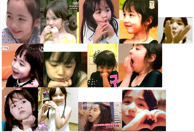 混血寶貝tinaQQ動(dòng)態(tài)表情包  0