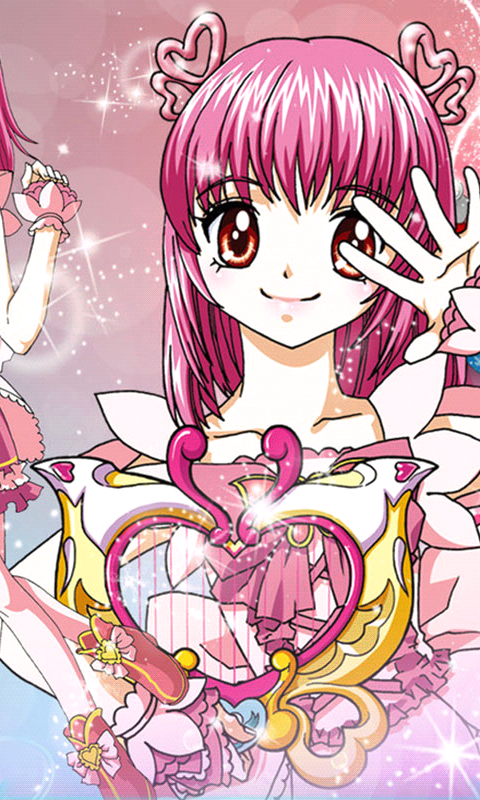 巴啦啦小魔仙主題鎖屏 v1.0 安卓版 1