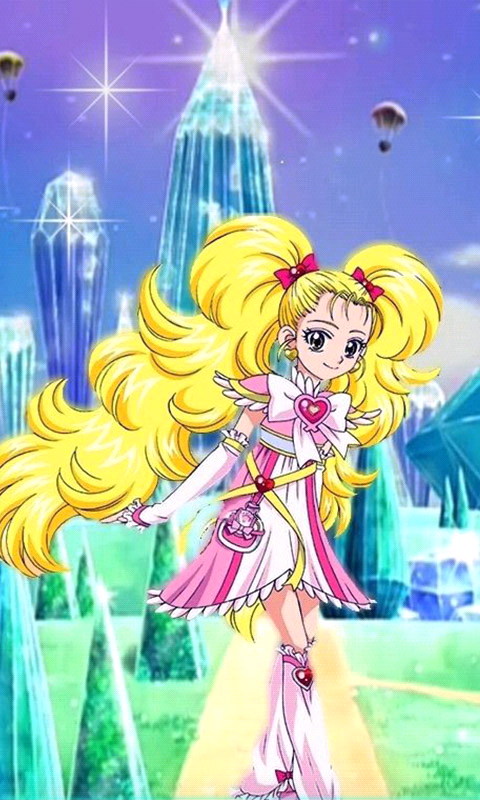 巴啦啦小魔仙主題鎖屏 v1.0 安卓版 3