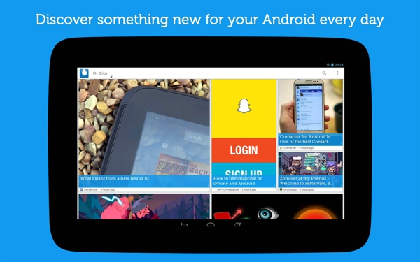 Drippler(安卓資訊) v2.16.5 安卓版 0