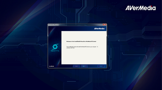 圓剛視頻采集卡Avermedia RECentral