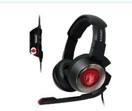 伊賽斯雷霆耳機驅動 v1.0 官方版 0