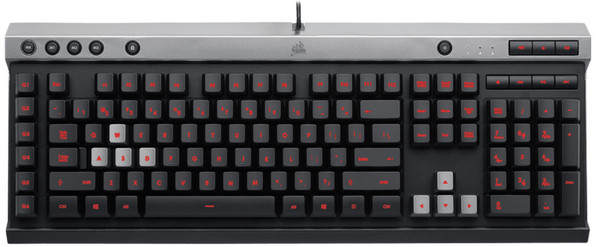 海盜船k30鍵盤驅(qū)動 海盜船k30驅(qū)動