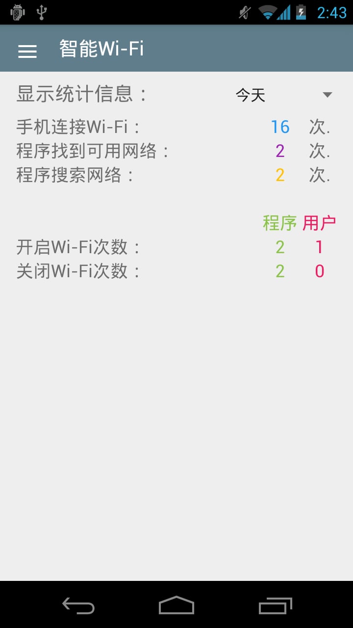 智能Wi-Fi(wifi管家) v2.5 安卓版 3
