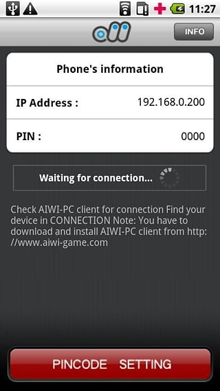 aiwi體感游戲 v1.5.9 安卓版 1