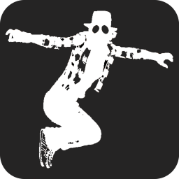 愛趣點(diǎn)鬼步舞視頻