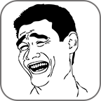 暴走漫畫微信表情