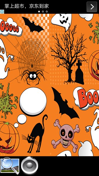 萬圣節(jié)兒童游戲(Halloween Games) v1.0.0.16 安卓版 1