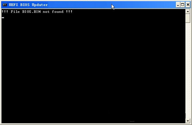 UEFI主板升級(jí)工具包UEFI BIOS Updater v1.41.1 最新免費(fèi)版 0
