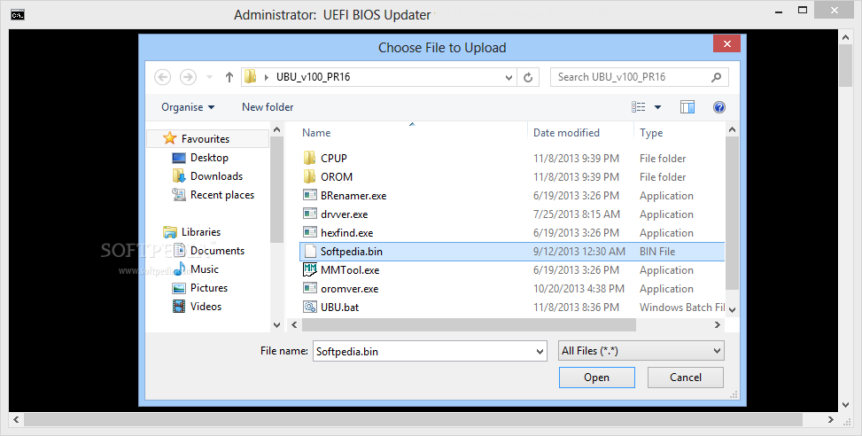 UEFI主板升級(jí)工具包UEFI BIOS Updater v1.41.1 最新免費(fèi)版 1