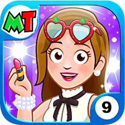 我的小鎮(zhèn)時裝秀內(nèi)購修改版