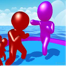 水滴碰撞游戲(Blob Clash)