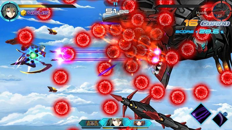 神威啟示錄 v1.0 安卓版 4